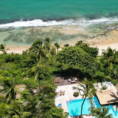 Hotel Casablanca Praia de Pipa Екстер'єр фото