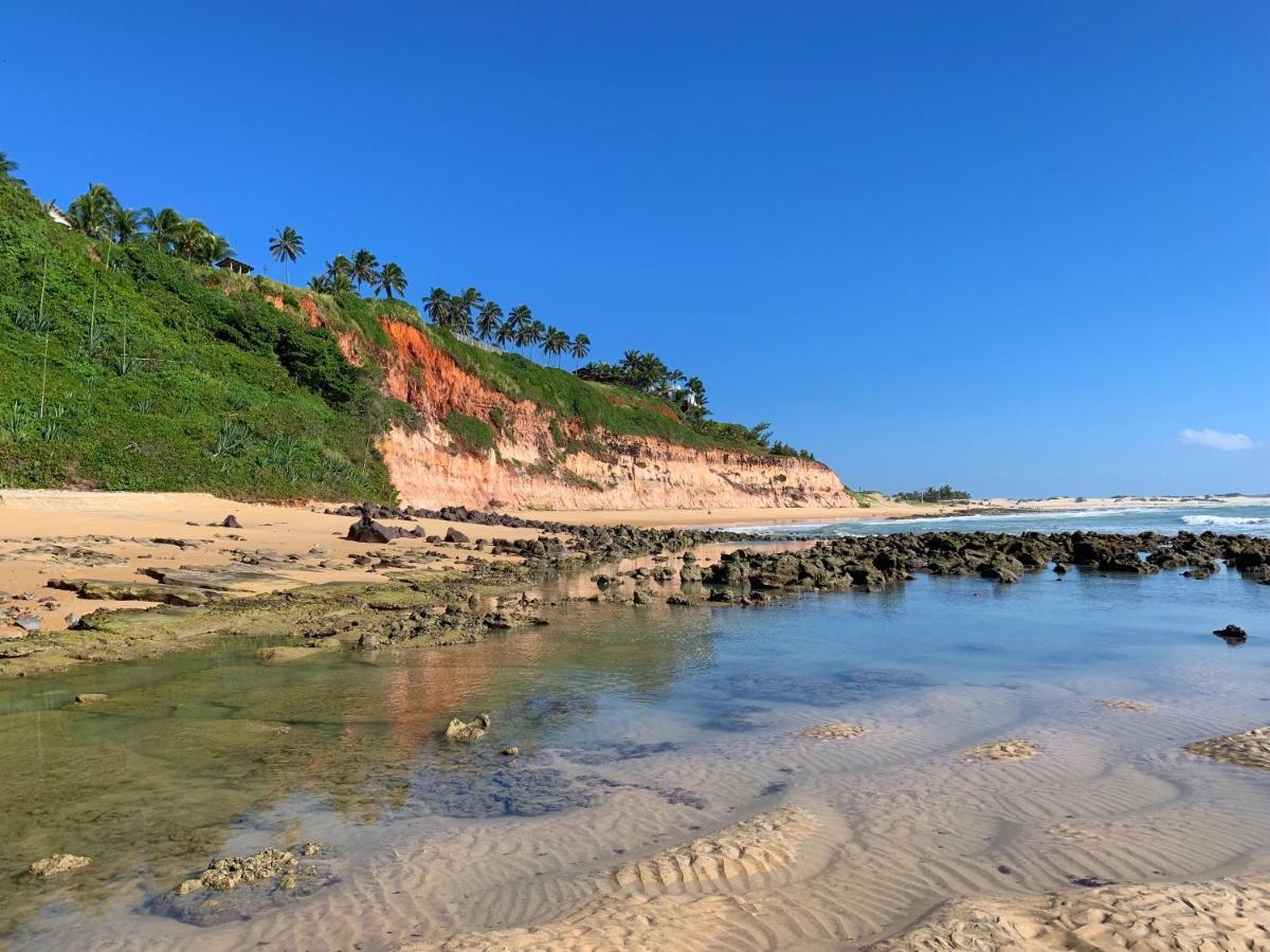 Hotel Casablanca Praia de Pipa Екстер'єр фото
