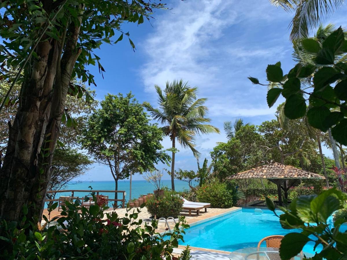 Hotel Casablanca Praia de Pipa Екстер'єр фото