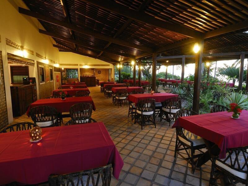 Hotel Casablanca Praia de Pipa Екстер'єр фото