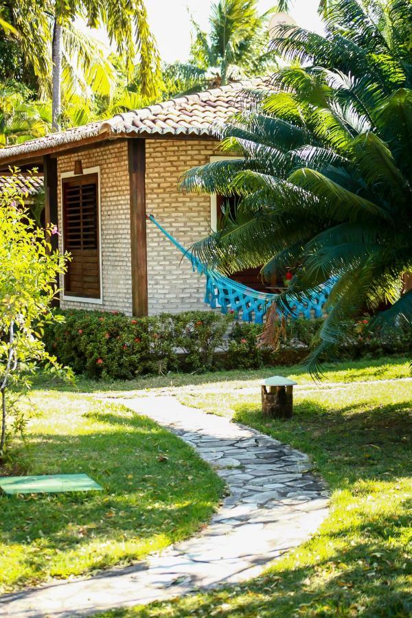 Hotel Casablanca Praia de Pipa Екстер'єр фото
