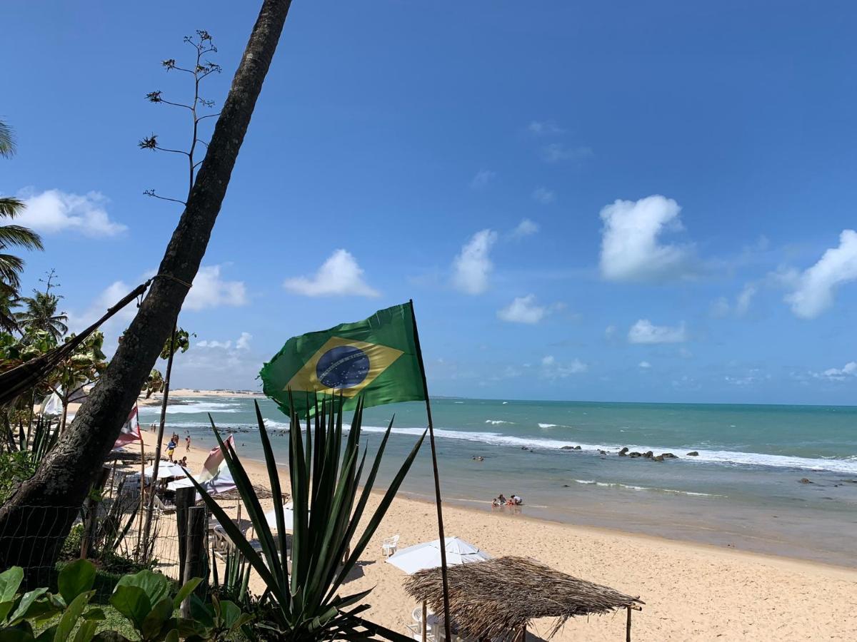 Hotel Casablanca Praia de Pipa Екстер'єр фото