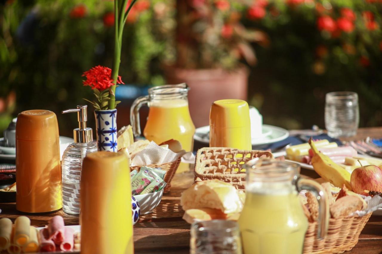 Hotel Casablanca Praia de Pipa Екстер'єр фото