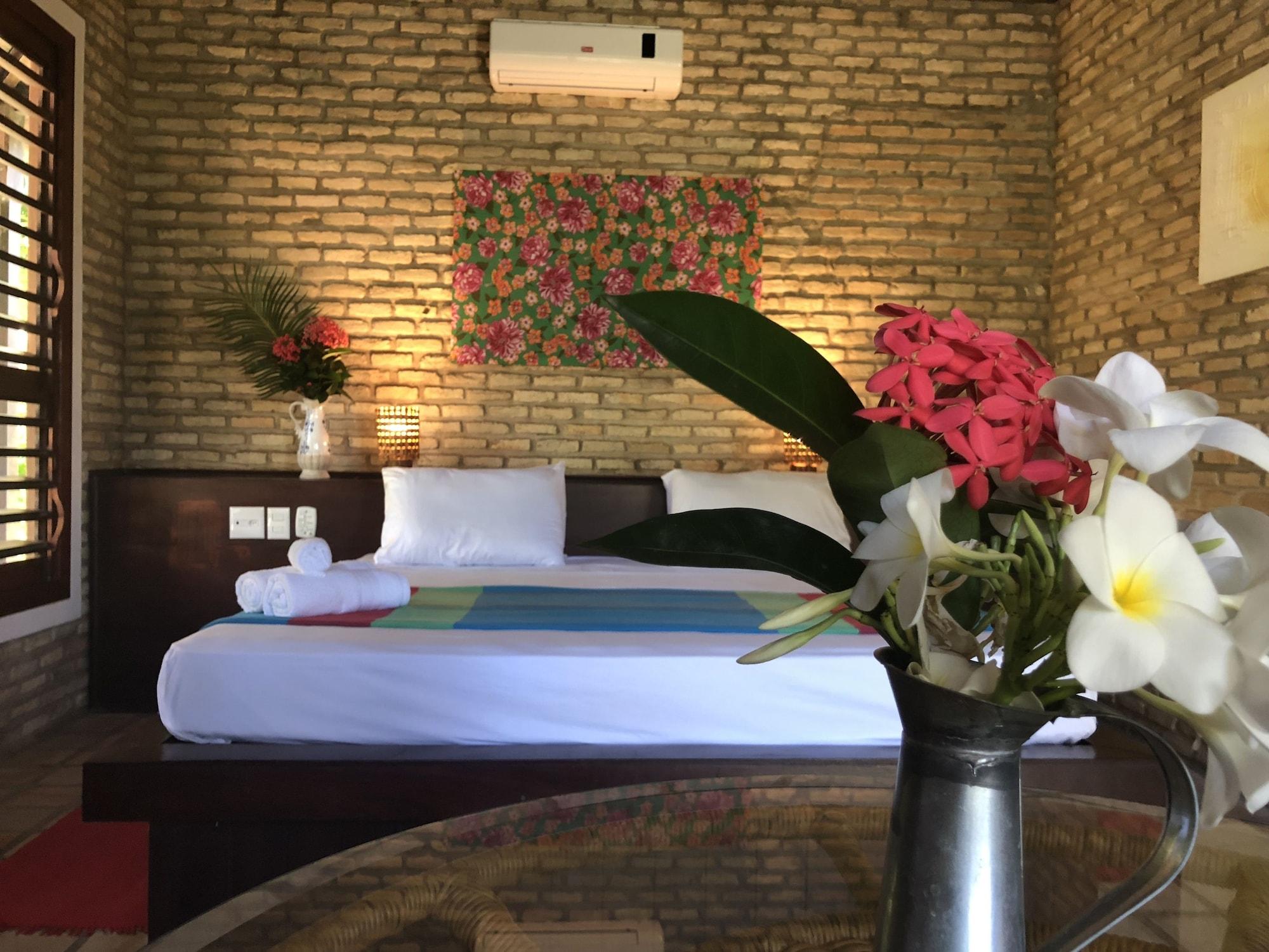 Hotel Casablanca Praia de Pipa Екстер'єр фото