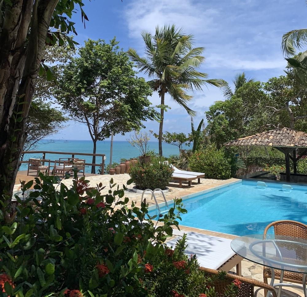 Hotel Casablanca Praia de Pipa Екстер'єр фото