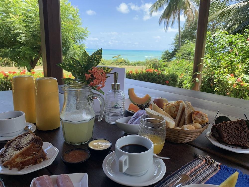 Hotel Casablanca Praia de Pipa Екстер'єр фото