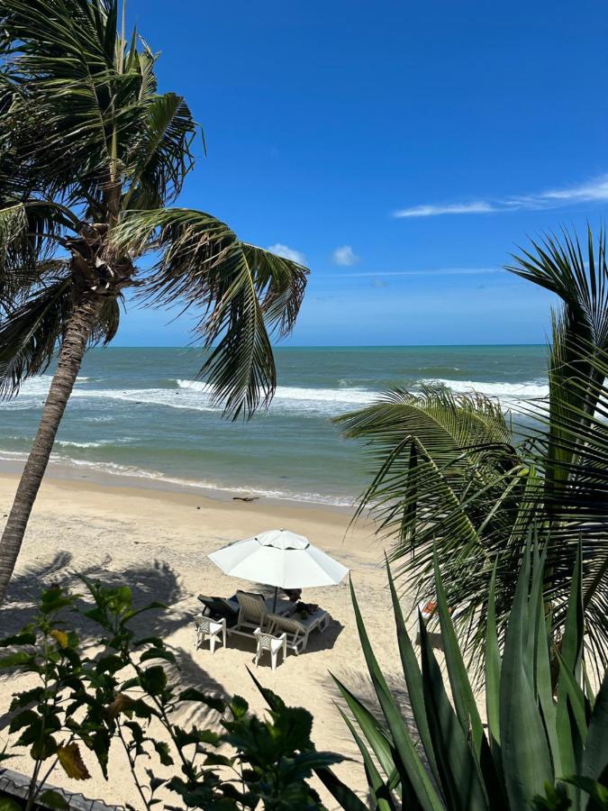 Hotel Casablanca Praia de Pipa Екстер'єр фото