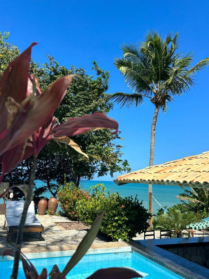 Hotel Casablanca Praia de Pipa Екстер'єр фото