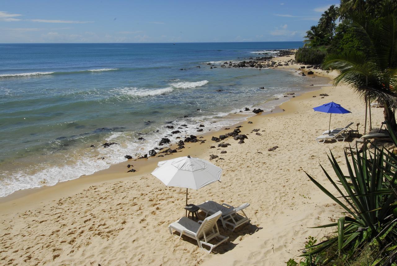 Hotel Casablanca Praia de Pipa Екстер'єр фото