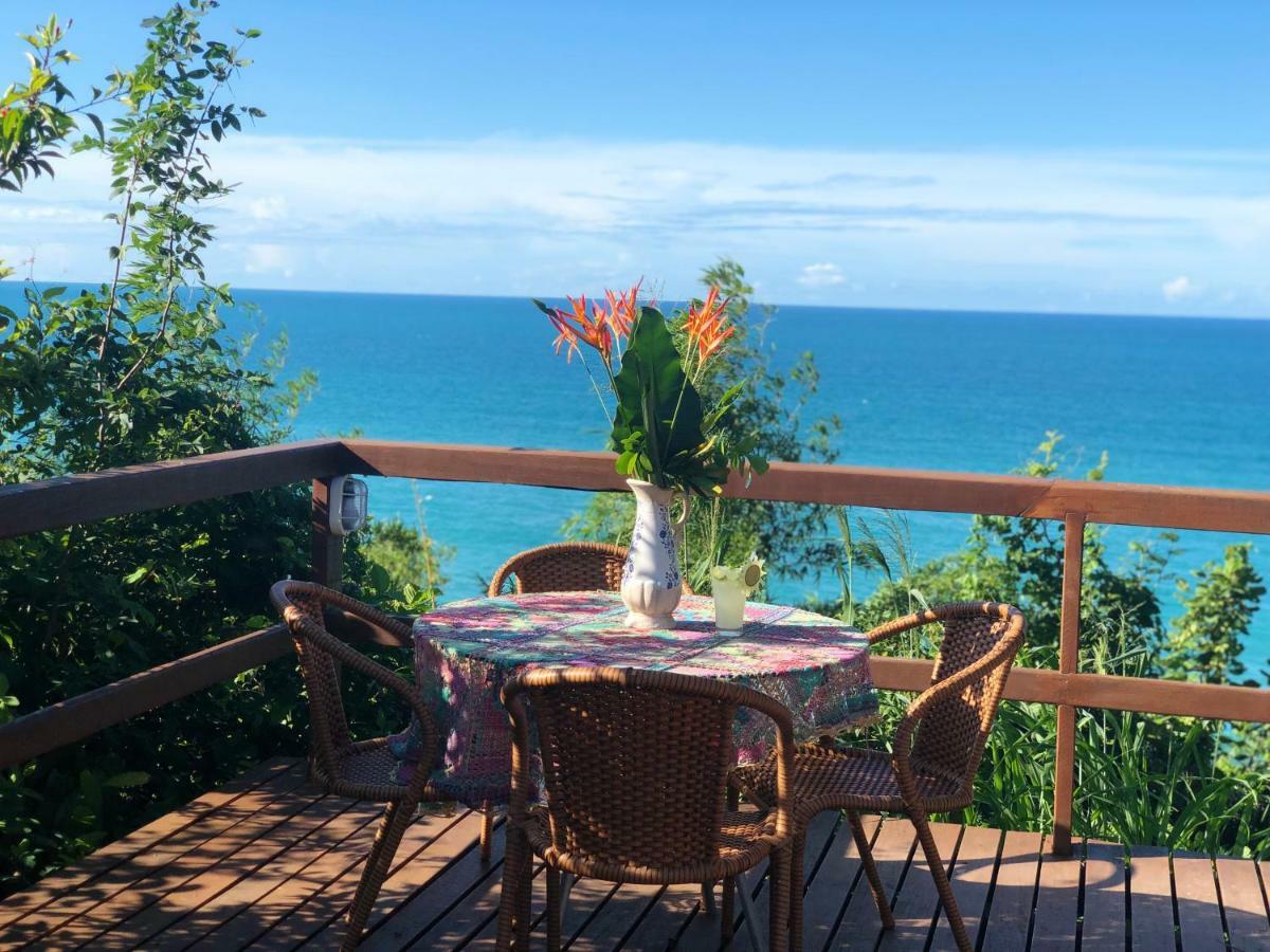 Hotel Casablanca Praia de Pipa Екстер'єр фото
